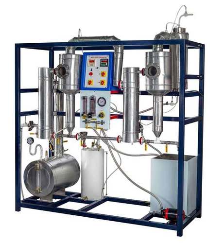 Double Effect Evaporator