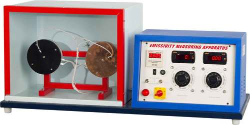 Emissivity Measurement Apparatus Application: Laboratory