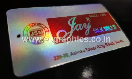 Plastic Tags