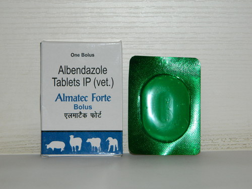 Albendazole Veterinary Tablets