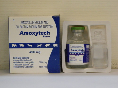 Amoxytech Forte Veterinary Injection