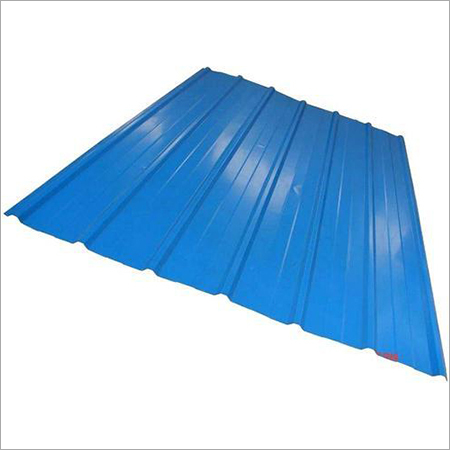 Corrugated Roofing Sheet