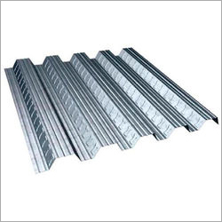 Trapezoidal Metal Sheets