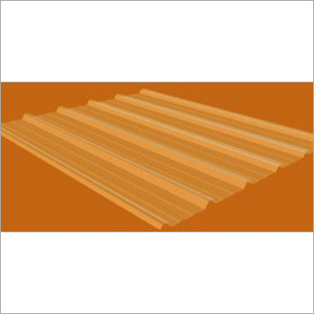 Polycarbonate Corrugated Sheets By PIONEER ROOFING WORKS