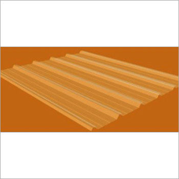 Polycarbonate Corrugated Sheets