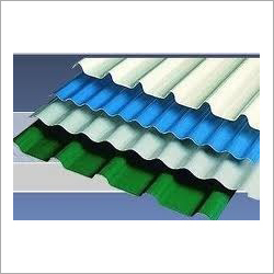 PVC & FRP Roofing Sheets