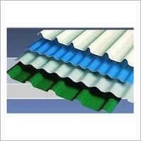 PVC & FRP Roofing Sheets