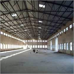 Industrial Roofing System