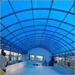 Thermoclear Multiwall Dome Sheet