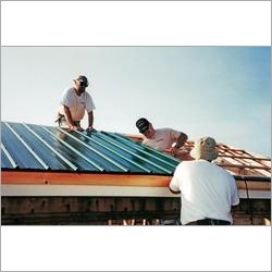 Roofing Sheets Installation Services