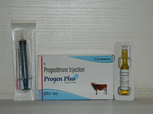 Progesterone Veterinary Injection