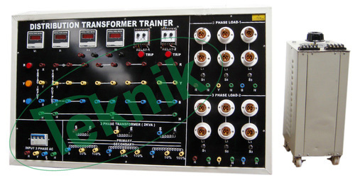 Distribution Transformer Trainer By MICRO TEKNIK