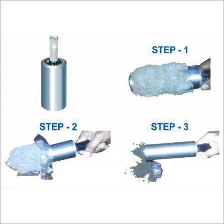 Magnetic Separator - Automatic Grade: Semi-Automatic