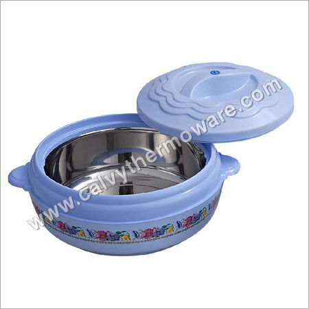 Plastic insulated Casserole