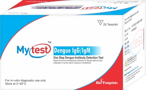 Mytest Dengue IgG/IgM