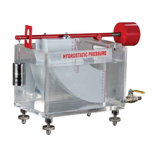 Center of Pressure Apparatus