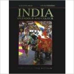 India-Splendour and Colour