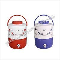 Steel Water Cooler Jug