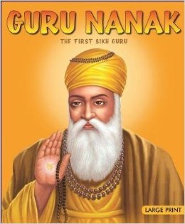 Large Print Guru Nanak