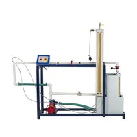 Bend Meter Test Rig - Application: Laboratory