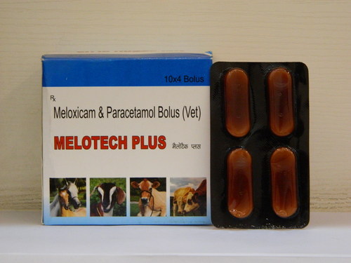 Melotec Plus Veterinary Tablet