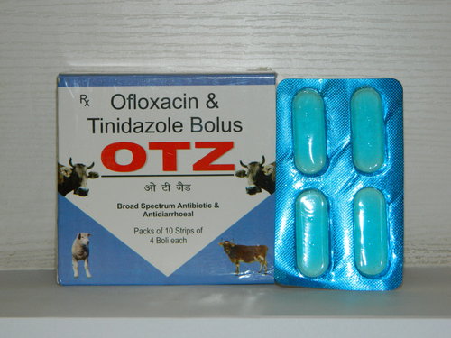 OTZ Bolus Veterinary Medicine
