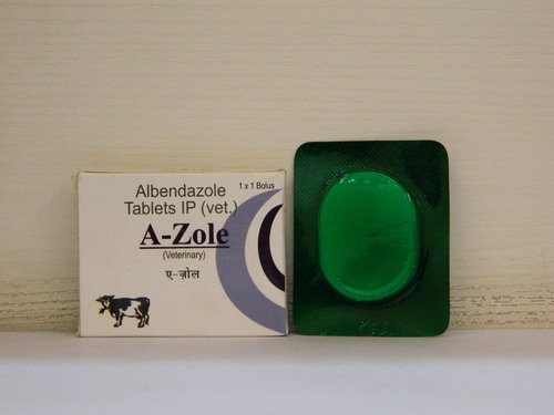 Albendazole Veterinary Medicine