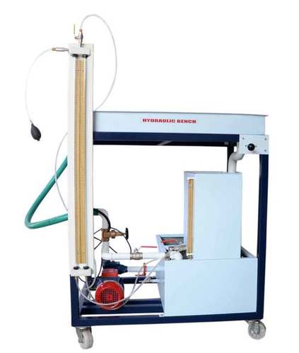 Hydraulic Bench