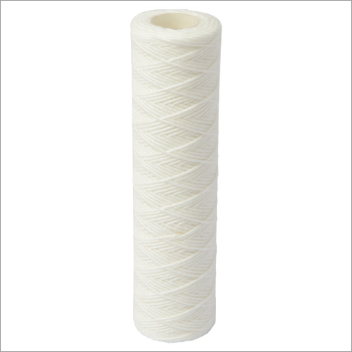 10"x2.5" PP Wound Cartridge Filter