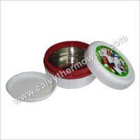 Snack Plastic Box - Polypropylene Material, Custom Sizes Available | Optimal Strength, Splendid Look, Keeps Snacks Fresh, Easy To Carry