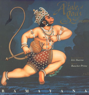 Ramayana- A Tale of Gods and Demons