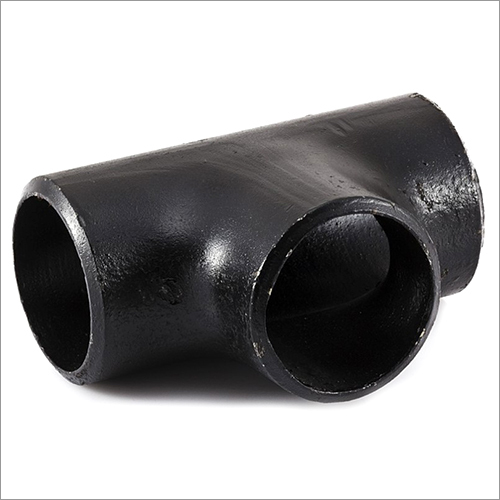 Mild Steel Pipe Tee