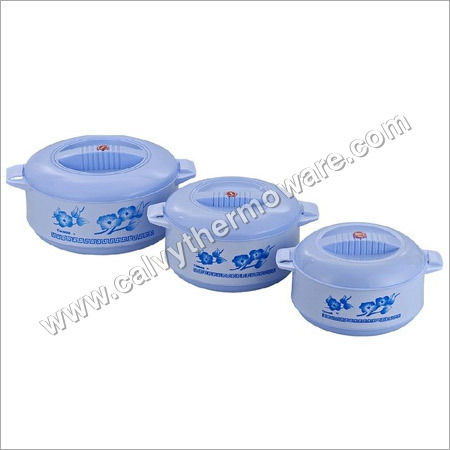 Steel 3 Piece Casserole Gift Set