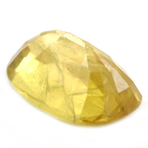 5.44Cts Original Pukhraj Gemstone In Gurgaon