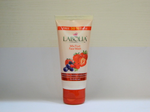 Labolia Mix Fruit Face Wash
