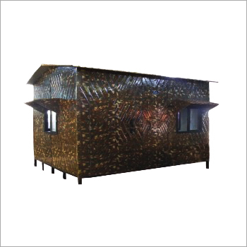 FRP Office Cabins