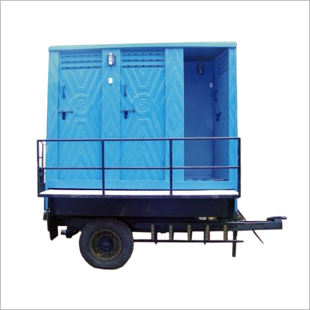 Portable Mobile Toilet