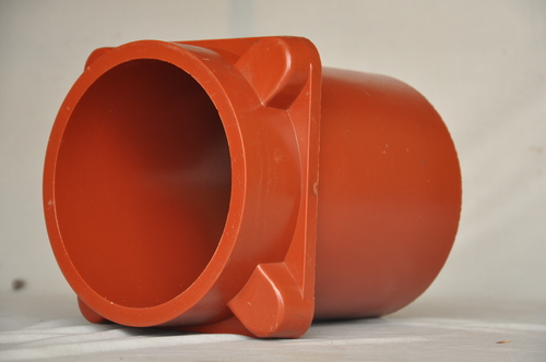 Epoxy Wall Through Bushing