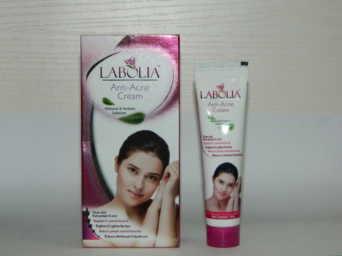 Labolia Anti-Acne Cream