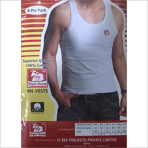 Mens Vests