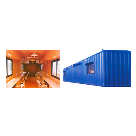 Grp Portable Cabin