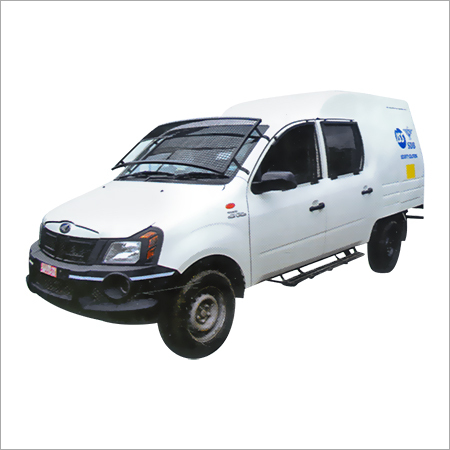 Cash Van