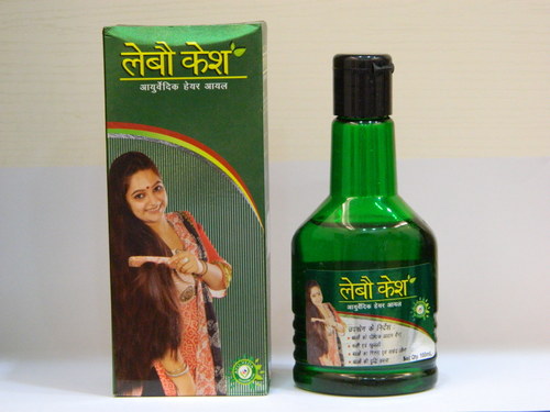 Ayurvedic Herbal Oil (Labo Kesh)