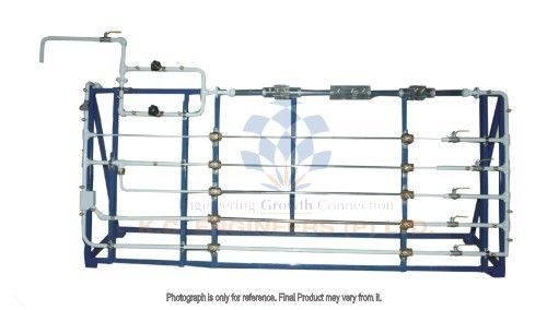 Fluid Friction Apparatus (Accessory) - Application: Industry