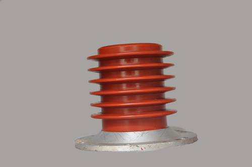 Base Plate Fitted Insulators
