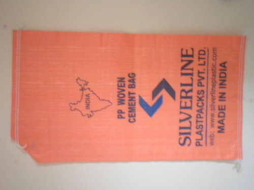 cement packing bag