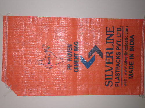 polypropylene cement bag