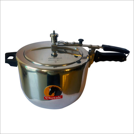 Domestic Pressure Cooker