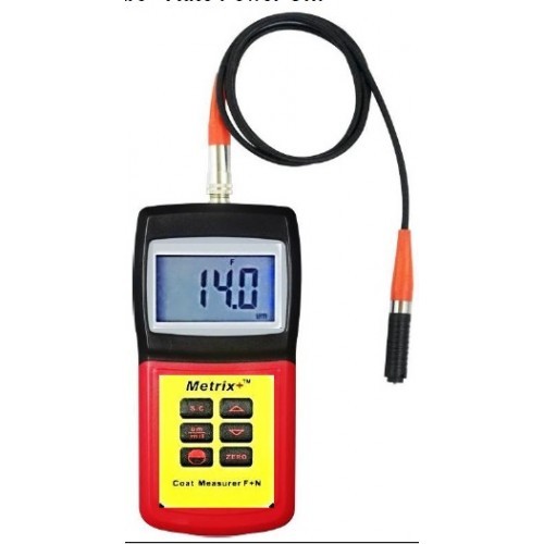 Coat Measurer