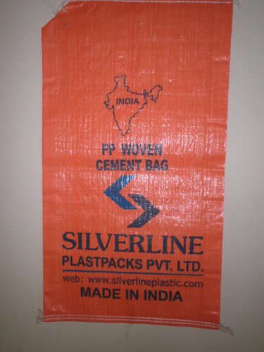 pp woven cement bags